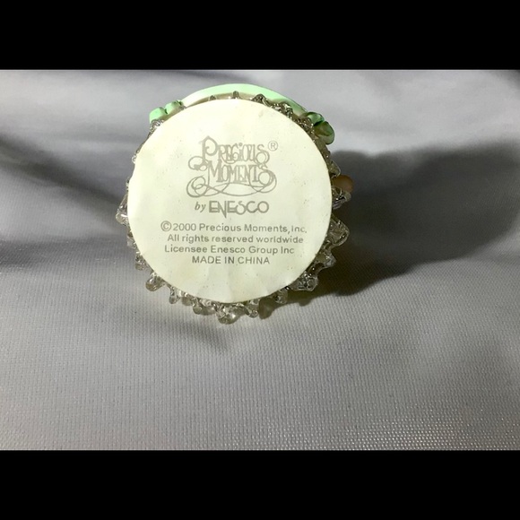 PRECIOUS MOMENTS “The Voice of Spring” carousel - Picture 4 of 14